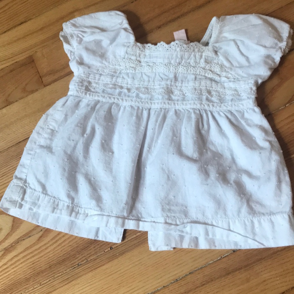 🔥4 for $25🔥 Oshkosh blouse